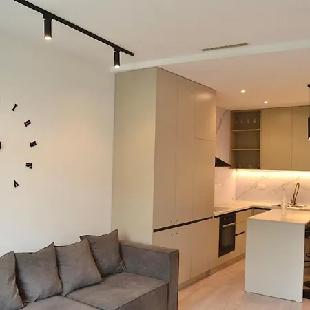 Appartement Dream - View Residences Tirana