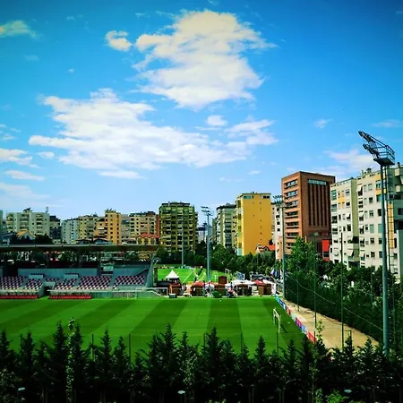 Dream - View Residences Tirana