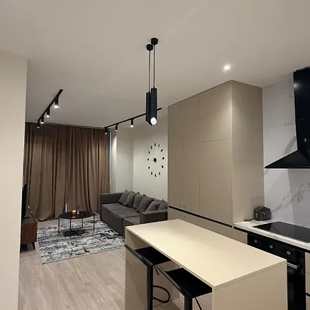 Appartement Dream - View Residences Tirana