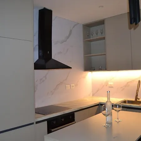 Dream - View Residences Appartement Tirana